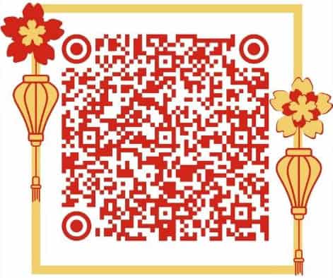 Chloe QR code Fall 2026 Restaurant Week